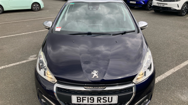 Peugeot 208 1.2 PureTech 82 Tech Edition 5dr [Start Stop] Petrol Hatchback
